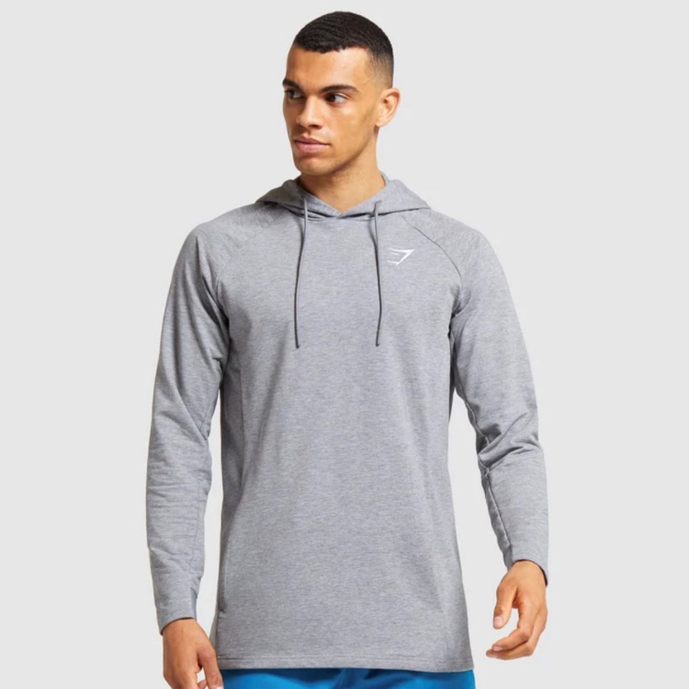 Gymshark Critical Hoodie